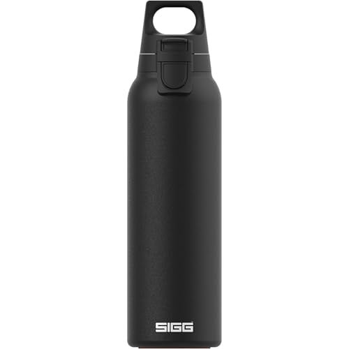 SIGG Insulated Thermo Flask Hot Cold ONE Light With Fruit Filter Leakproof BPAFree 188 Stainless Steel 19Oz - Image 1