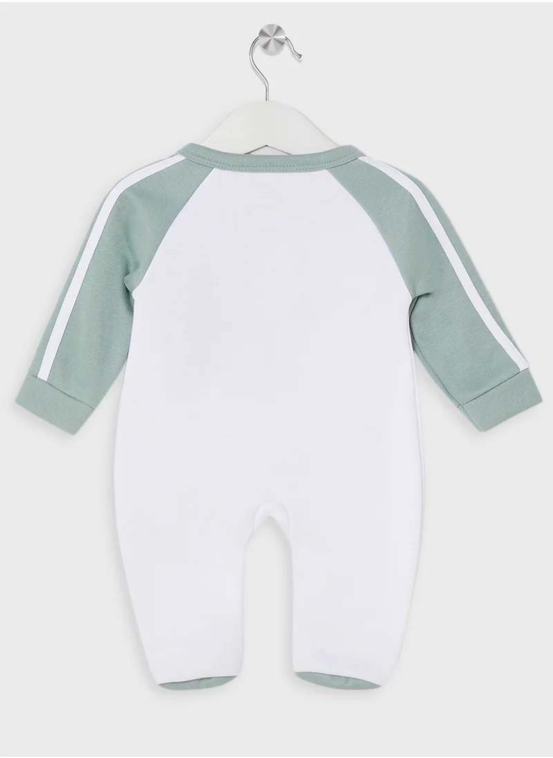 ريبلز مع نمشي Infants Boys Rompers