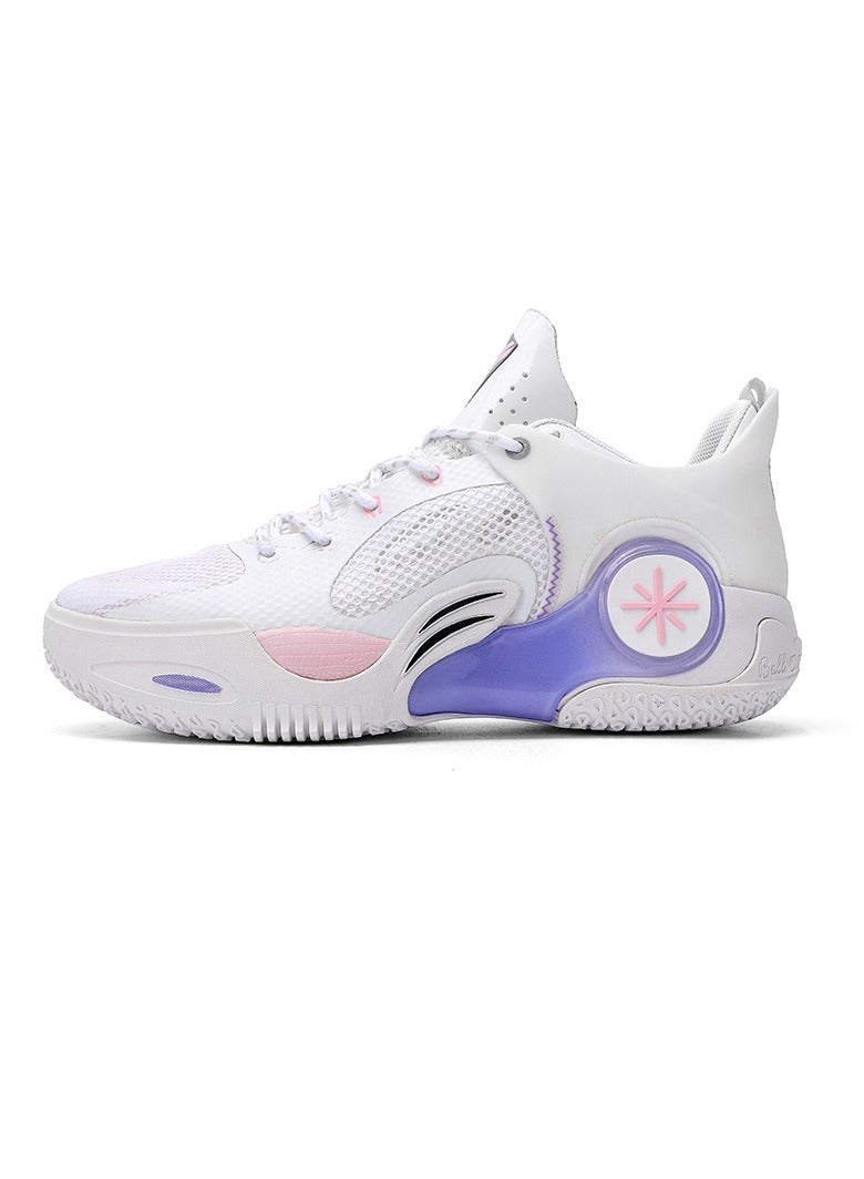 SKT Shiketro Anti-slip shock-absorbing basketball sneakers  - Image 1