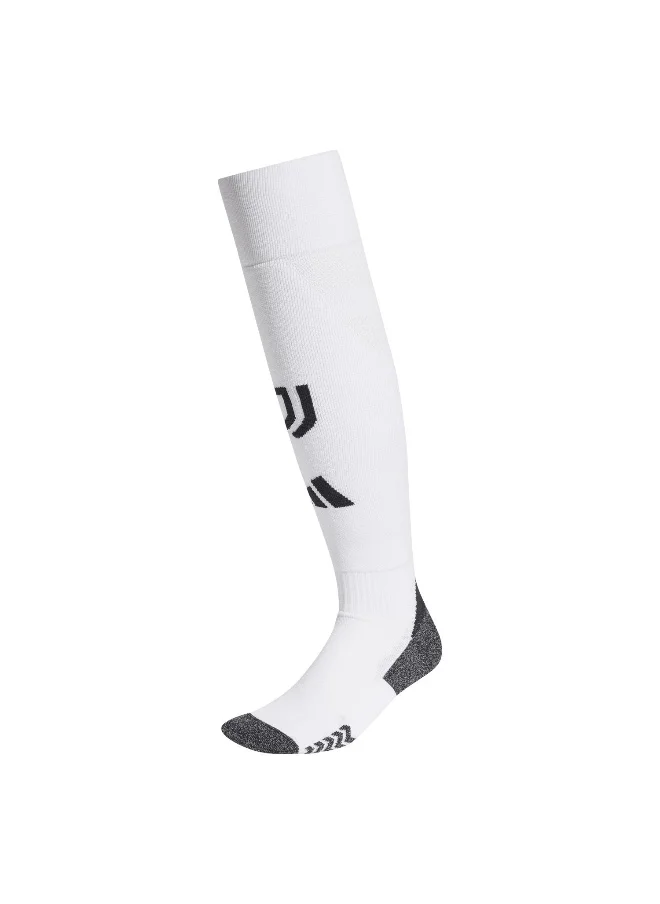 Adidas Juve H So White Football Socks Kxxl