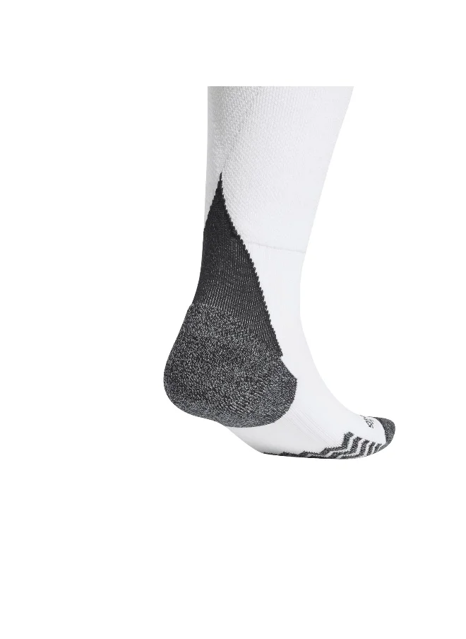 Adidas Juve H So White Football Socks Kxxl