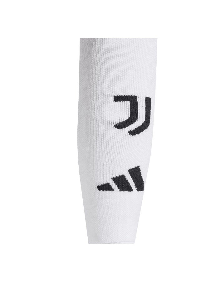 Adidas Juve H So White Football Socks Kxxl  - Image 3