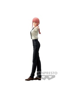 Banpresto CHAINSAW MAN GLITTER&GLAMOURS-MAKIMA-