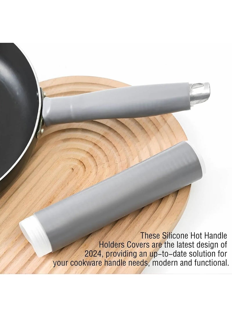 Octopus Bazaar - Heat Insulated Pot Pan Handle Handle | Easy Installation - 2 Pieces - Image 1