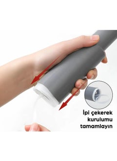 Octopus Bazaar Heat Insulated Pot Pan Handle Handle | Easy Installation - 2 Pieces  - Image 2