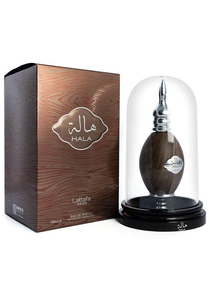 Hala From Lattafa Eau De Parfum 100 ml - pzsku/Z751BCDEF4DDE74CA52F7Z/45/_/1722068820/70d16fb5-0e27-48c7-8e81-844edd9cf42a