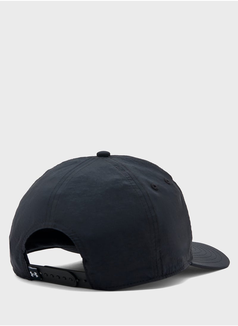 UNDER ARMOUR - Men's UA Sportstyle Nylon Snapback Cap - Image 1