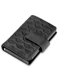 بوليس Emboss Black