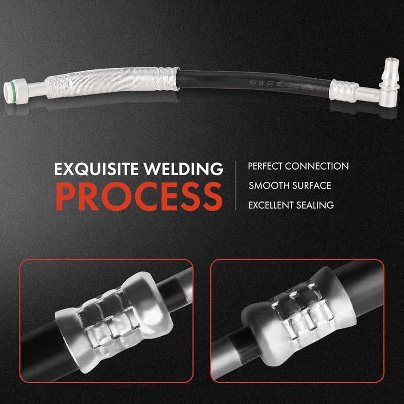 A-Premium A/C Suction Hose for Mercedes-Benz - Image 5