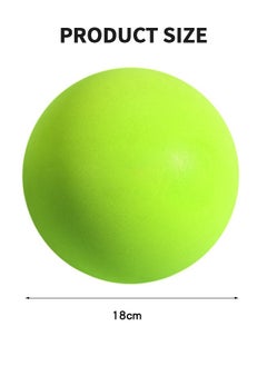 High Density Foam Ball Indoor Mute Ball Soft Foam Ball, 7-Inch Kids Foam Sports Balls Bouncing Balls Sponge Silent Balls for Home-Playing Lightweight and Easy to Grasp - pzsku/Z751C042DEAFDE67726E4Z/45/_/1676439342/395e620f-6a57-480b-aa7b-233ea51c2e58