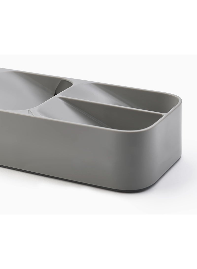 kunshao Drawer cabinets, kitchen drawers, cutlery storage trays, silverware, gray - Image 4