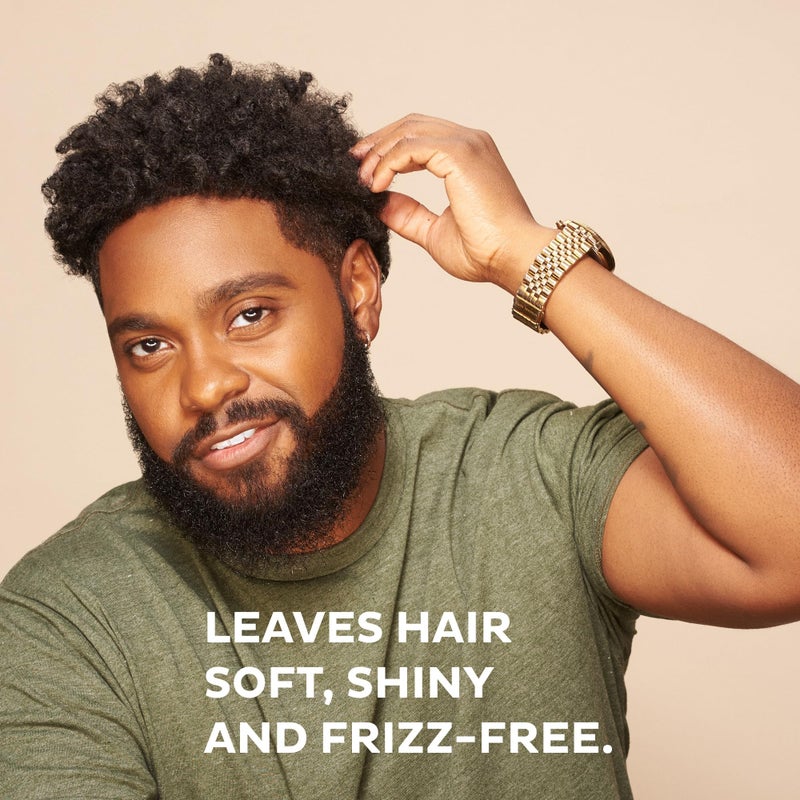 Scotch Porter Nourish & Repair Hair Conditioner for Men | Strengthens, Softens & Prevents Frizz | Free of Parabens, Sulfates & Silicones | Vegan | 13oz Bottle - Image 3