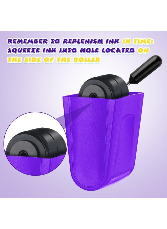 2 Dashed Handwriting Lines Practice Roller Stamp Self Inking Line Rolling Stamps Teacher Stamps Sentence Strips Handwriting Practice For Kids Teachers (Purple,2.72 X 2.44 X 1.54 Inch) - pzsku/Z751C14A48EAD8ABD3C01Z/45/_/1735214629/9bc81c73-d87b-47cf-b308-e0e5bc28eab0