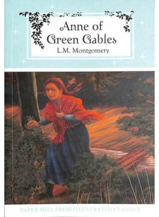 Anne of Green Gables - Paperback