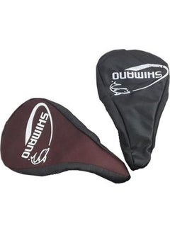 SHIMANO Nurbike Saddle Cover Printed--  - Image 1