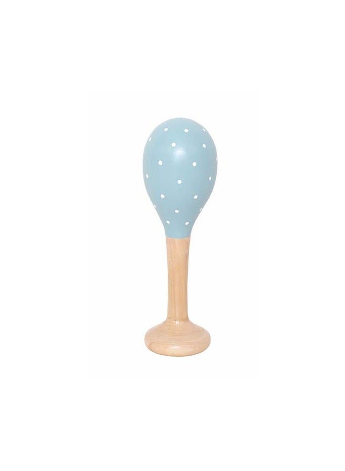 Elli Junior Jabadabado -Maraccas - Blue - Image 1