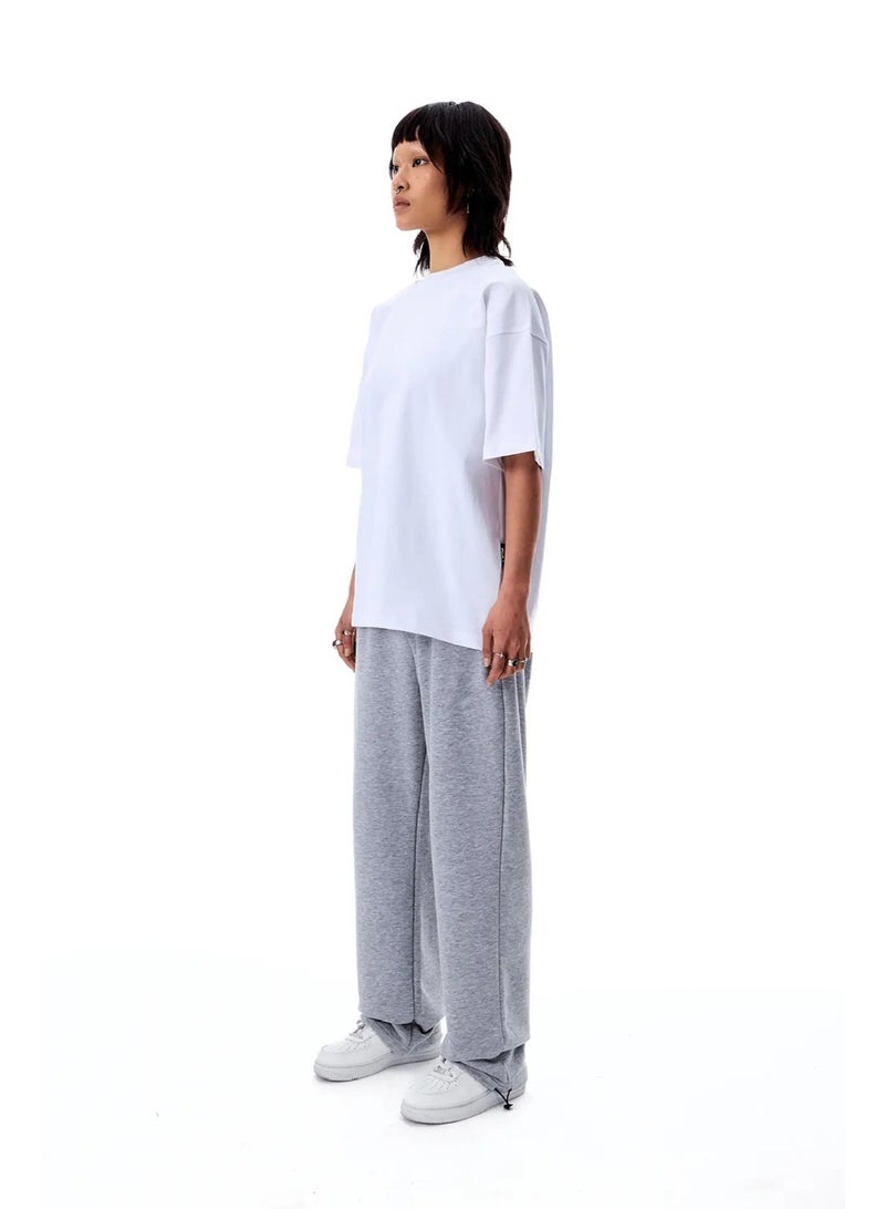 Galata Fabrica Unisex Premium Oversize Sweatpants with adjustable cords at ankles - Image 5