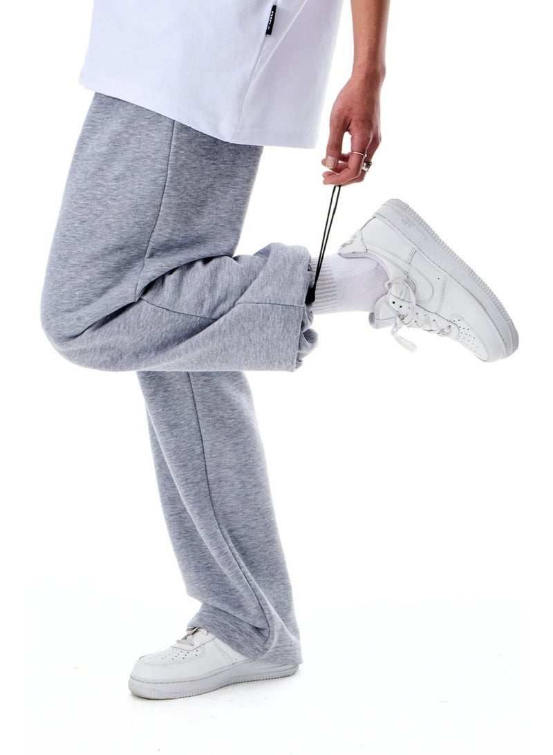 Galata Fabrica Unisex Premium Oversize Sweatpants with adjustable cords at ankles - Image 1