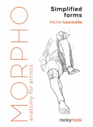 Morpho: Simplified Forms : Anatomy for Artists - pzsku/Z751C97136F0AEE10CCC8Z/45/_/1694516611/6d6e9c13-d170-4a2d-a241-ba878c5ea403
