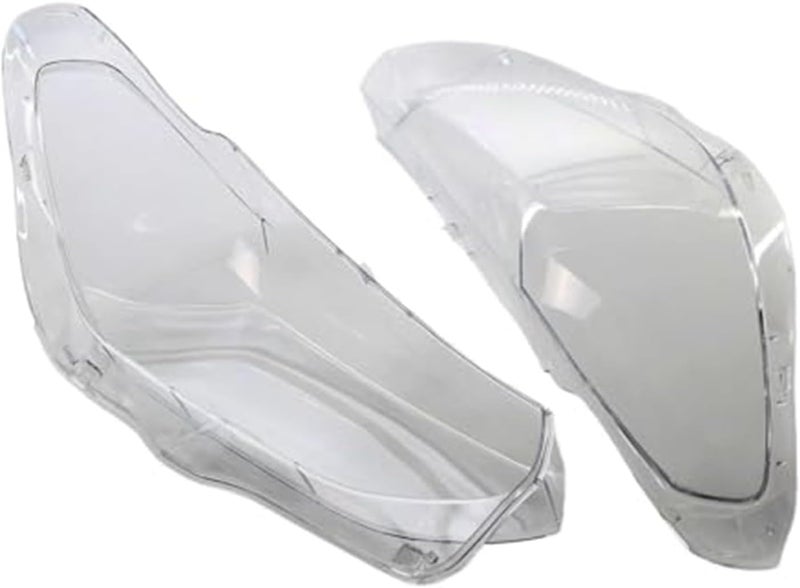 Wivplex Car Headlight Lens Cover for X3 X4 Models - Image 2