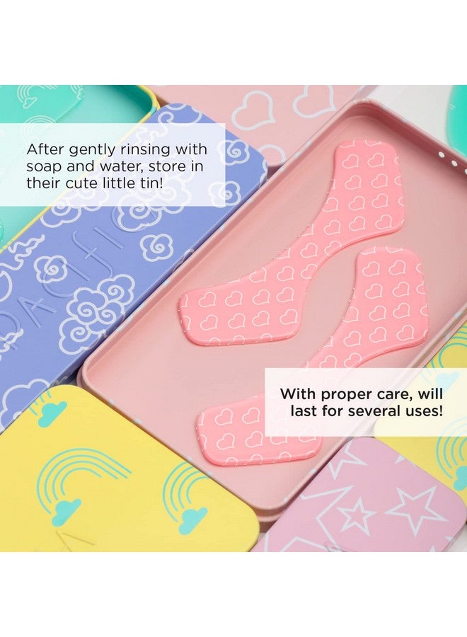 Pacifica Beauty Reusable Smile Line Mask 100% Silicone Vacuum Seal & Lifting Effect Minimize Fine Lines + Wrinkles Pair With Serum Storage Tin Included Vegan + Cruelty Free - Image 4