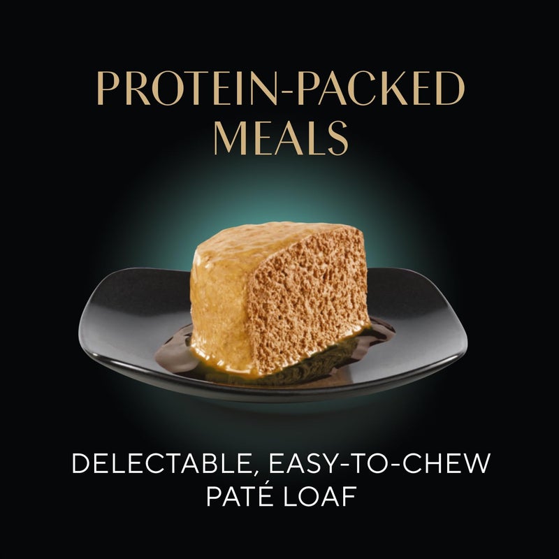Sheba Perfect Portions Wet Cat Food Pate Savory Chicken Entree, 2.6 oz. Twin-Pack Trays, Cat Food Wet Recipe (24 Count, 48 Servings) - Image 5