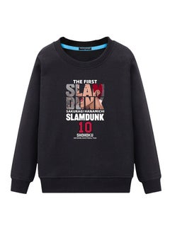 KUYING New Slam Dunk Round Neck Hoodie  - Image 1