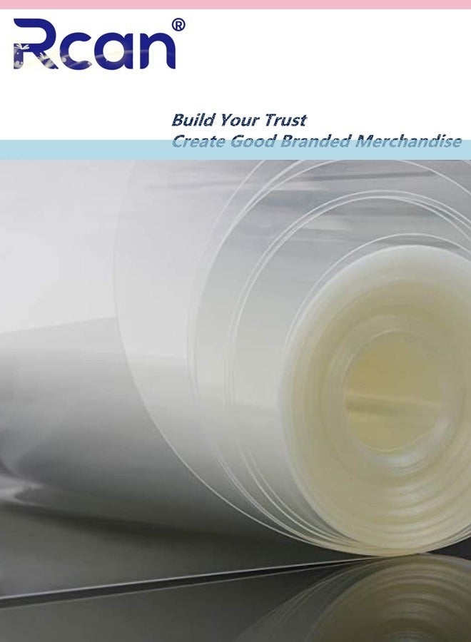 ركان أطواق الكيك 20 × 1000 سم، لفائف أسيتات، شرائح كيك شفافة، لفائف كيك شفافة، صفائح أسيتات كيك موس الشوكولاتة للخبز والتزيين - Image 5