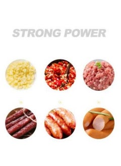 China High efficiency Stainless Steel Electric Meat Mincer Grinder  - Image 3
