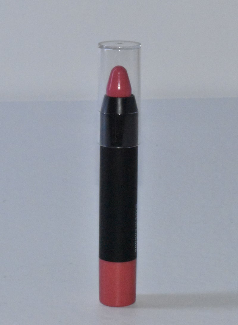 أحمر شفاه وردي كريم رقم 15