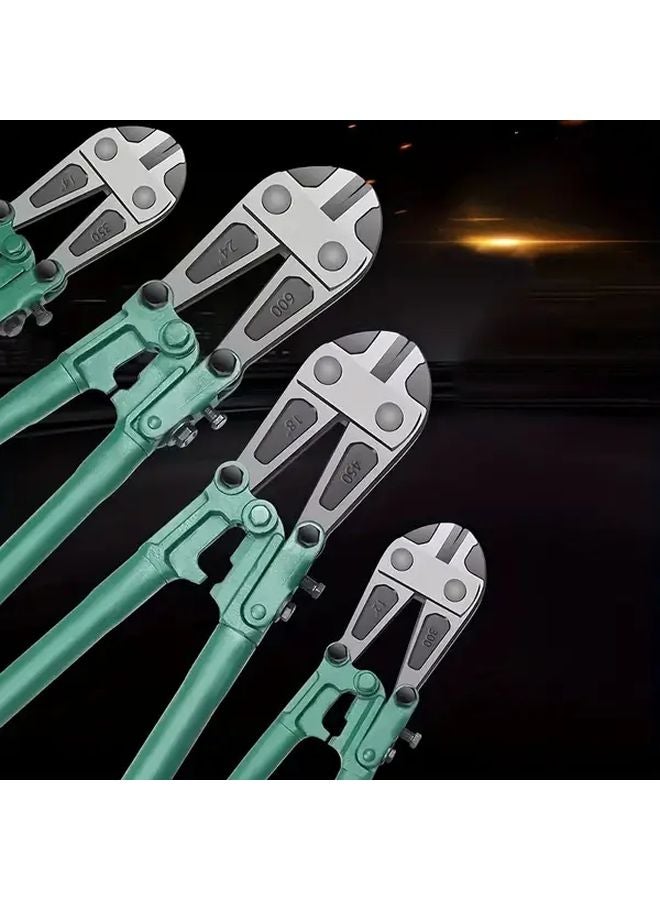 Extra Large Industrial Grade Steel Wire Cutters Heavy Duty Wire Cutting Pliers - Image 2