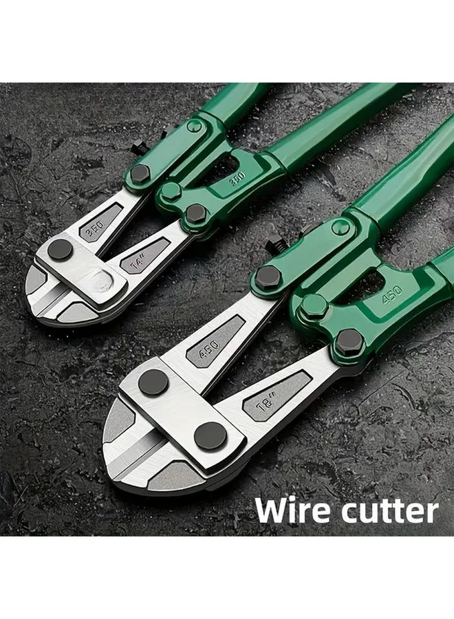 Extra Large Industrial Grade Steel Wire Cutters Heavy Duty Wire Cutting Pliers - Image 5