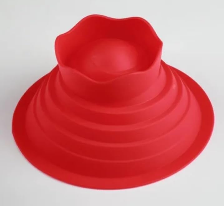 SHOAIB Giant Cupcake Mould Cake Baking Set Big Cake and Cupcakes Mould Jelly Mould Chocolate Brownie Cake Baking Mold - Image 3