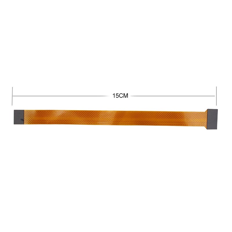 MakerFocus 2pcs Raspberry Pi Zero Camera Cable, Pi Zero Ribbon Cable Adapter 15CM 15 Pin to 22 Pin for Raspberry Pi 5/Zero/Zero W - Image 5