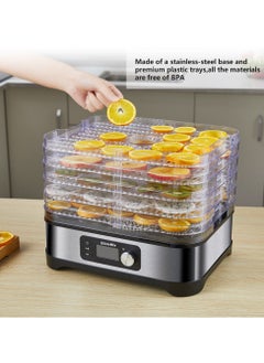 Biolomix Home Use Kitchen Food Dehydrator Machine  - Image 3