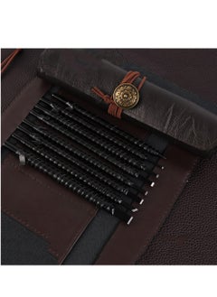 Stone Carving Tool Set of 8 Wood Carving Tools Kit Wood Carving Knife Set Stone Seal Engraving Kit Tungsten Steel Carving Chisels for DIY Art Craft Clay Carpentry