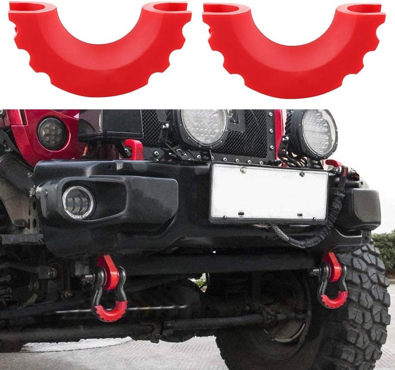 MuHize Red Shackle Isolator Kit - Image 2