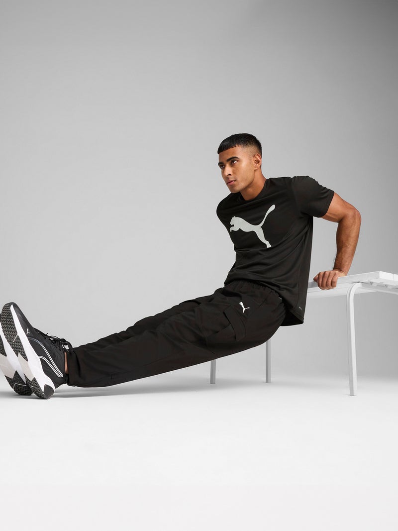 Puma Tad Tech Woven Cargo Track Pants - Image 3