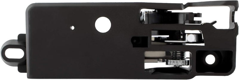 BOXI Interior Rear Left Chrome Door Handle for Ford Fusion, Lincoln MKZ, Zephyr, and Mercury Milan - Image 2