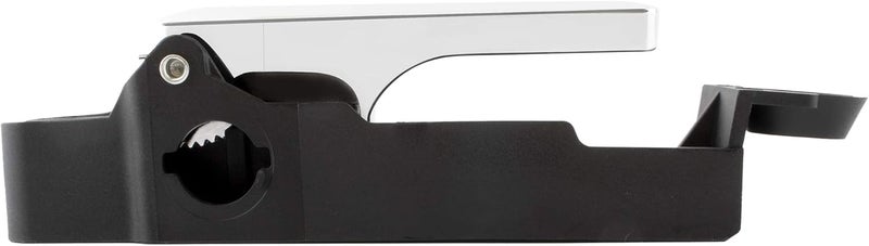 BOXI Interior Rear Left Chrome Door Handle for Ford Fusion, Lincoln MKZ, Zephyr, and Mercury Milan - Image 3