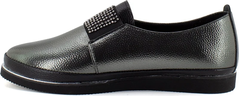 pierre cardin PC-51678C Women's Casual Shoes Platinum