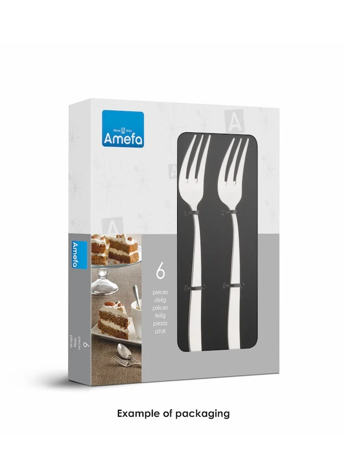 أميفا Martin 1316 - 6 Cake Forks