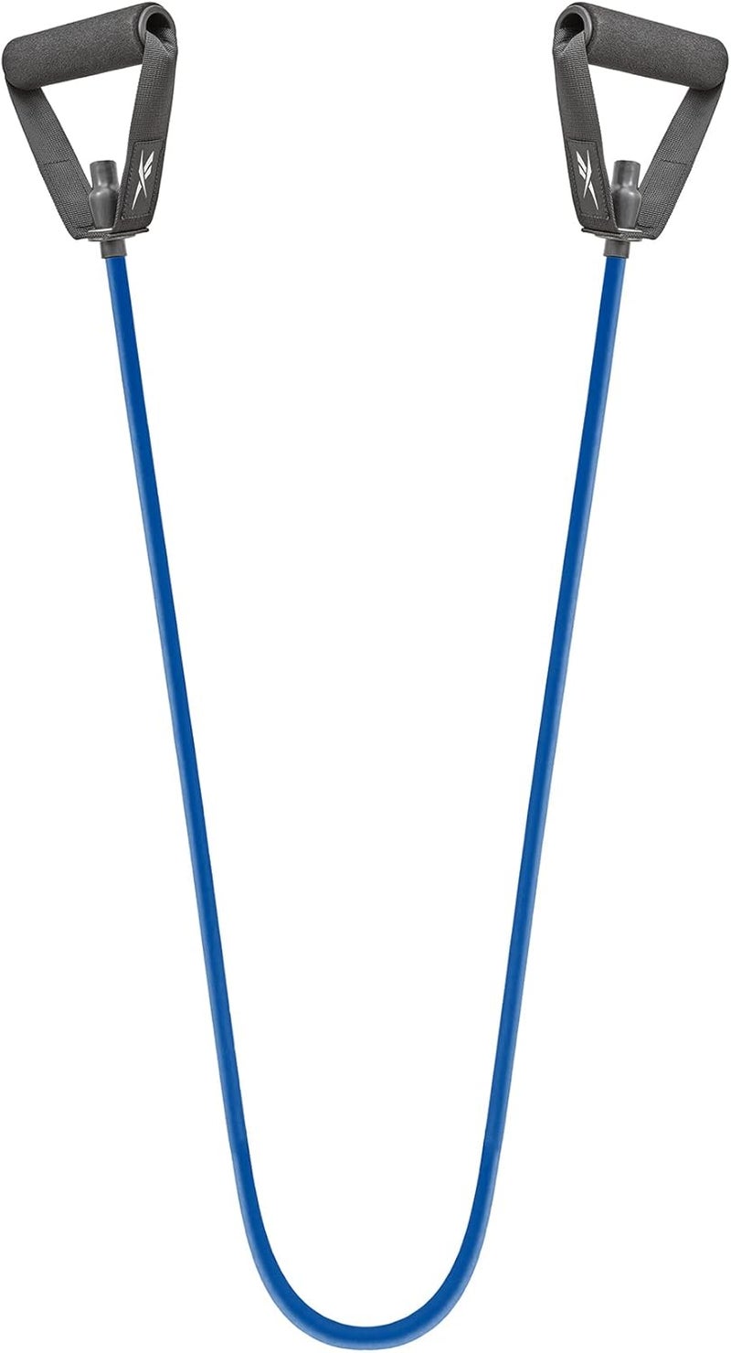 Reebok Heavy Resistance Tube – High-Tension Power Band for Strength, Toning and Functional Training - Image 2
