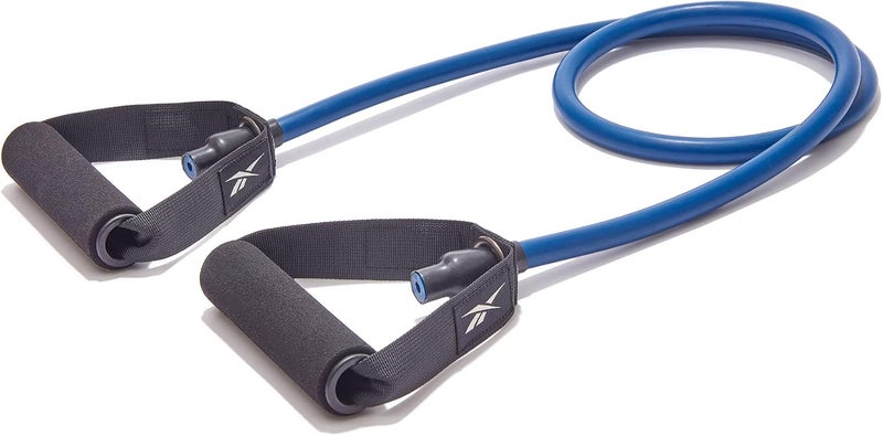 Reebok Heavy Resistance Tube – High-Tension Power Band for Strength, Toning and Functional Training - Image 1
