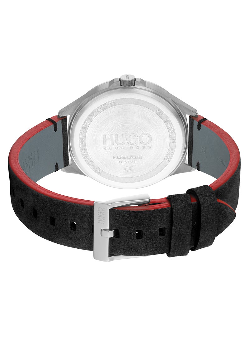 HUGO - Smash Analog Watch - Image 1