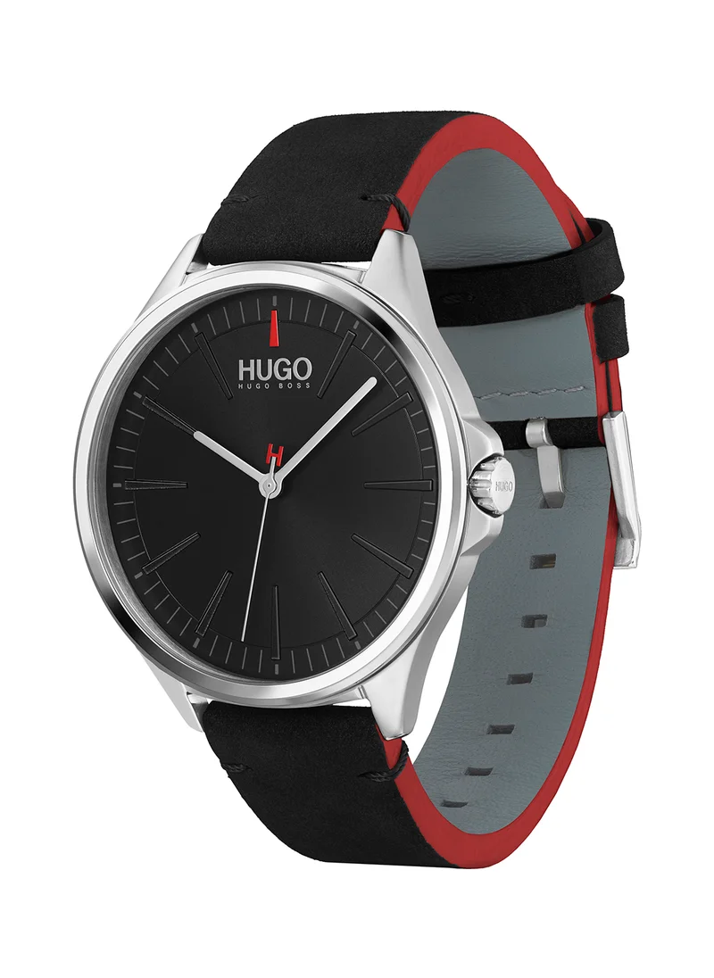 HUGO Smash Analog Watch