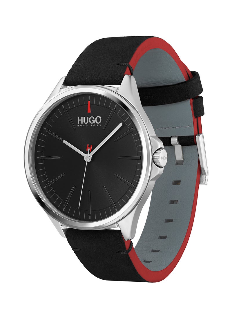HUGO - Smash Analog Watch - Image 1