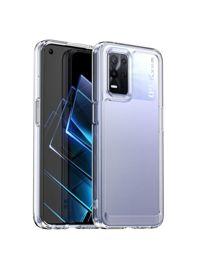 erorex Case For Realme Narzo 30 5G Candy Series TPU Phone Case - Image 1