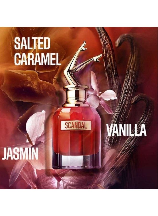 Jean Paul GAULTIER Scandal Le Her Eau De Parfum 80ml - Image 1