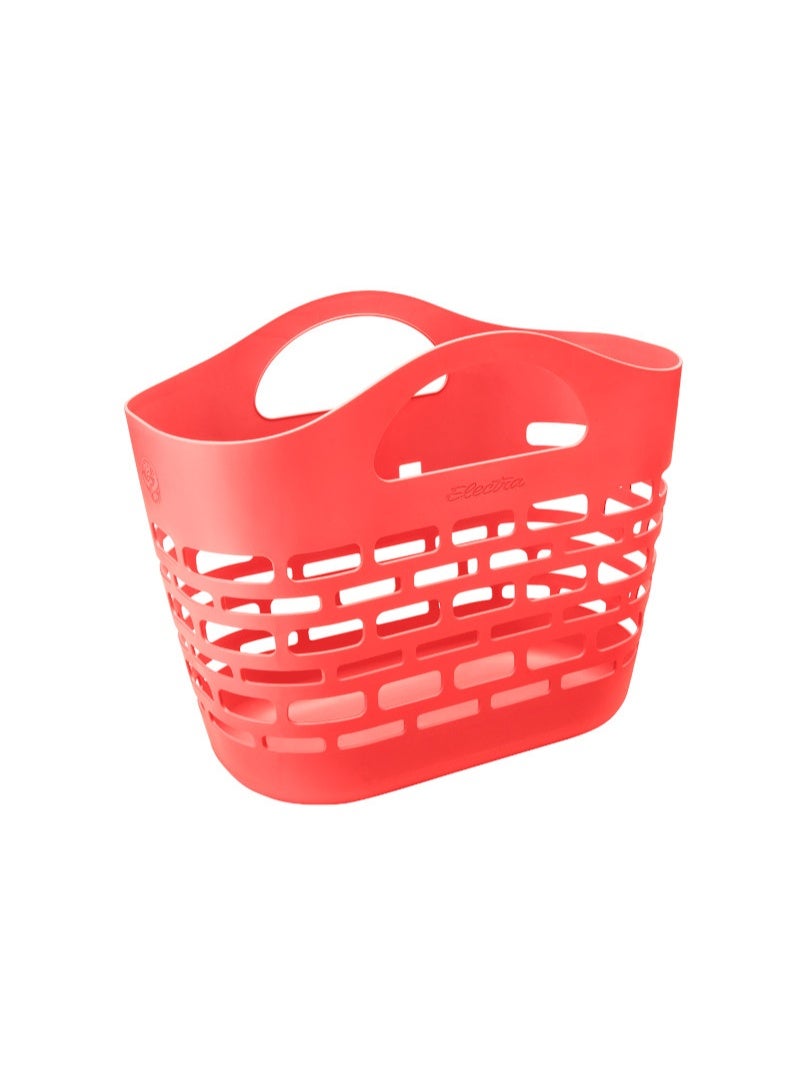 Electra Bicycle Company Electra Plasket Basket Orange - Image 1